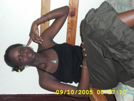MY SISTER